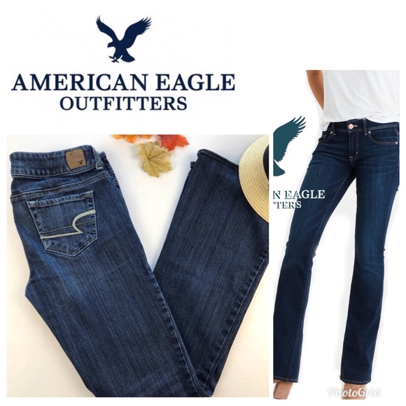 American Eagle Denim - American Eagle Jeans Women’s  Regular - Size 8